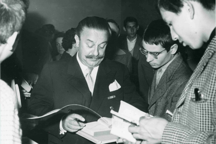 © Fotograf Jaroslav Hochman, Archiv Dům umění města Brna